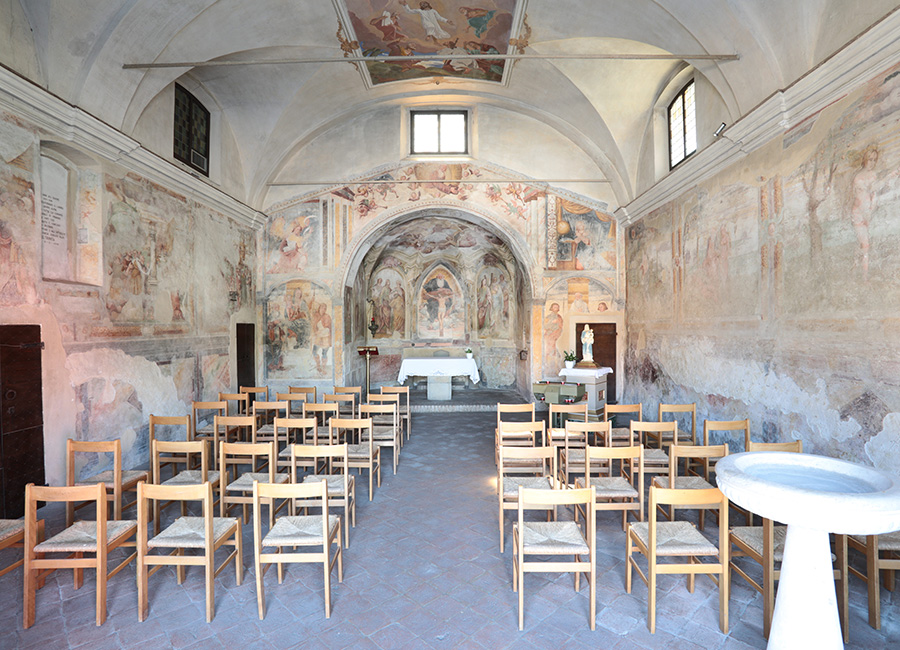 Chiesa della Santissima Trinità - Urgnano Turistica