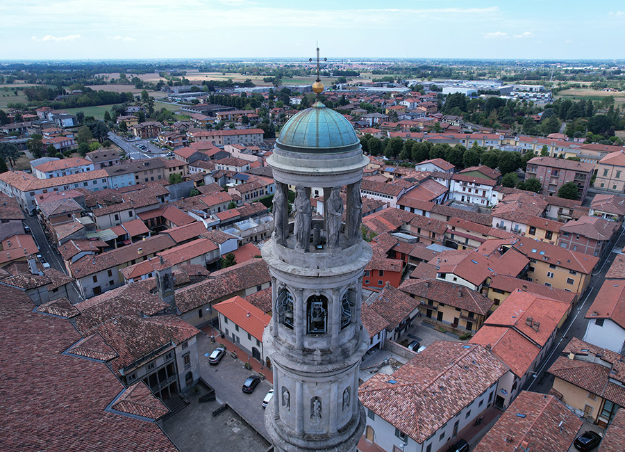 Torre Campanaria - Urgnano Turistica