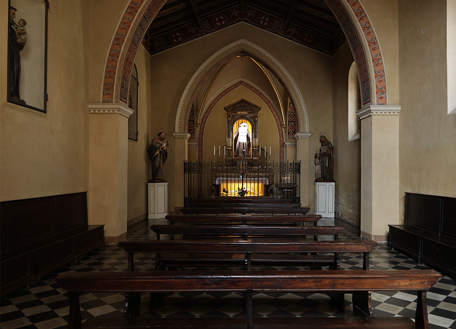 Chiesa della Beata Vergine Maria Addolorata - Urgnano