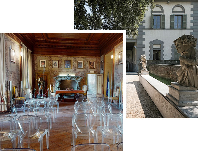 Sposarsi al Castello di Urgnano - Matrimonio alla Rocca Albani