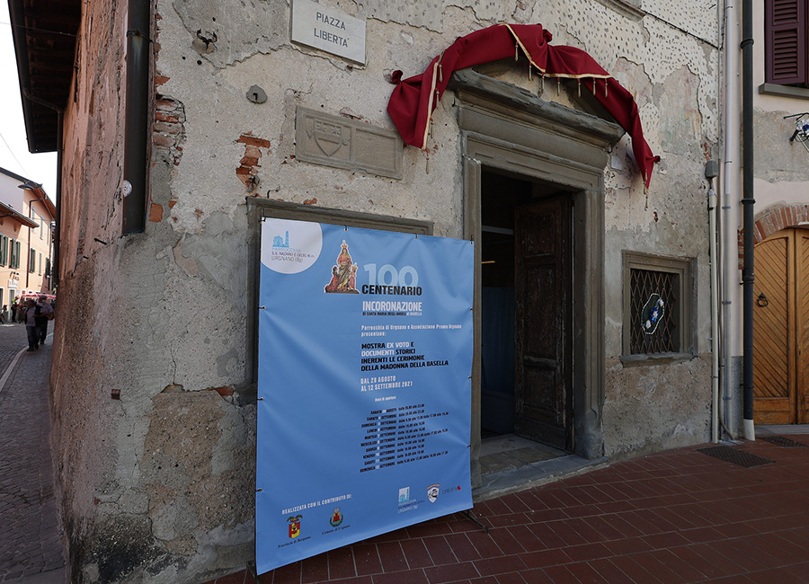 Ex Chiesa di San Giuseppe - Monumenti ad Urgnano