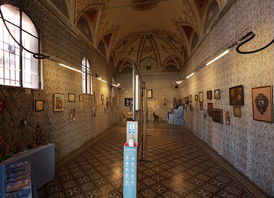 Ex Chiesa di San Giuseppe - Monumenti ad Urgnano