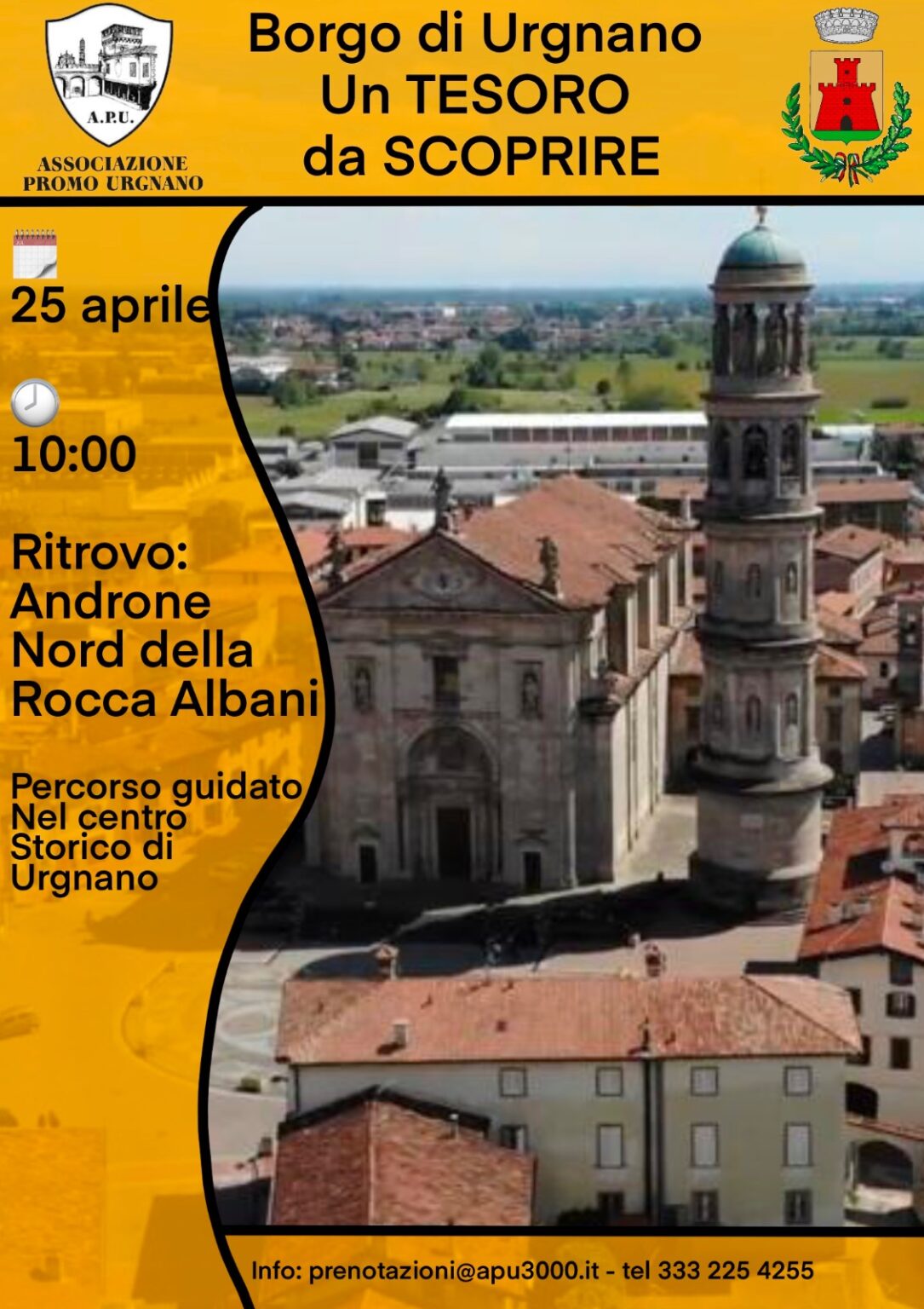 Il di Urgnano Urgnano Turistica