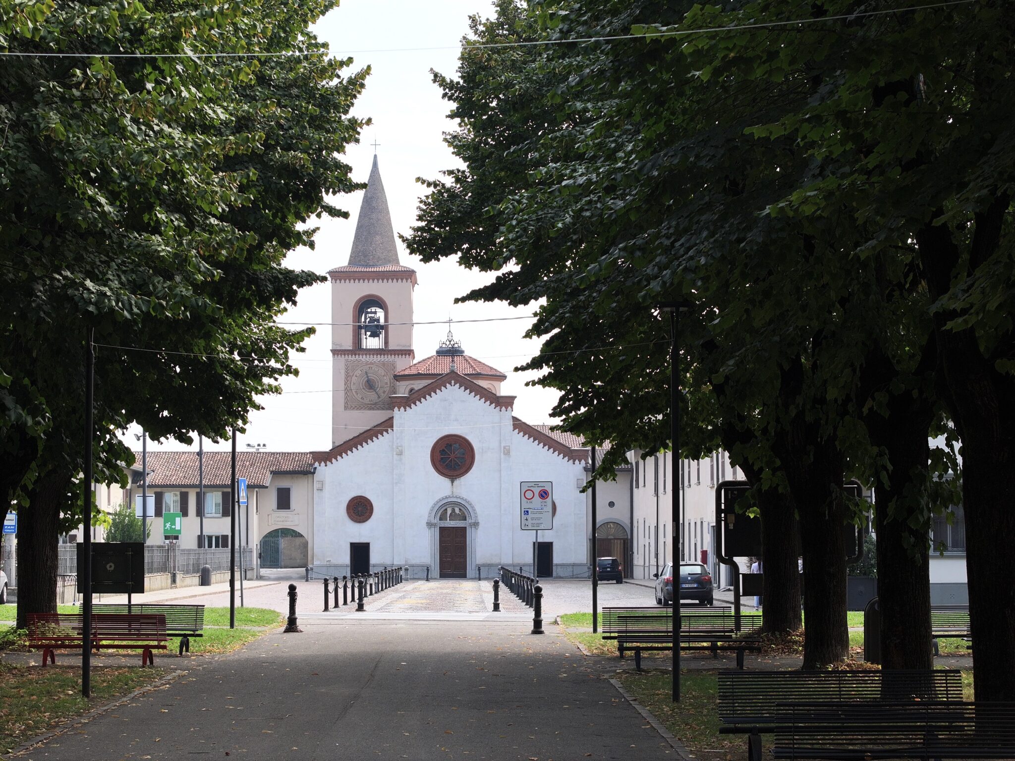 Parco del Santuario