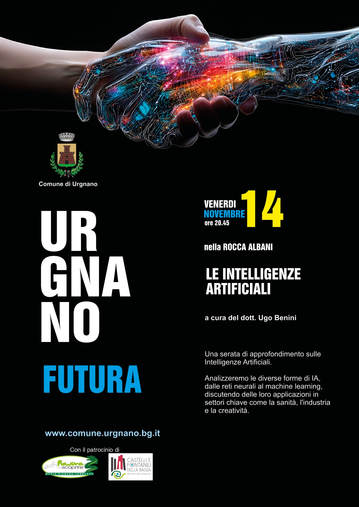 Rassegna culturale “Urgnano, tra passato e futuro”