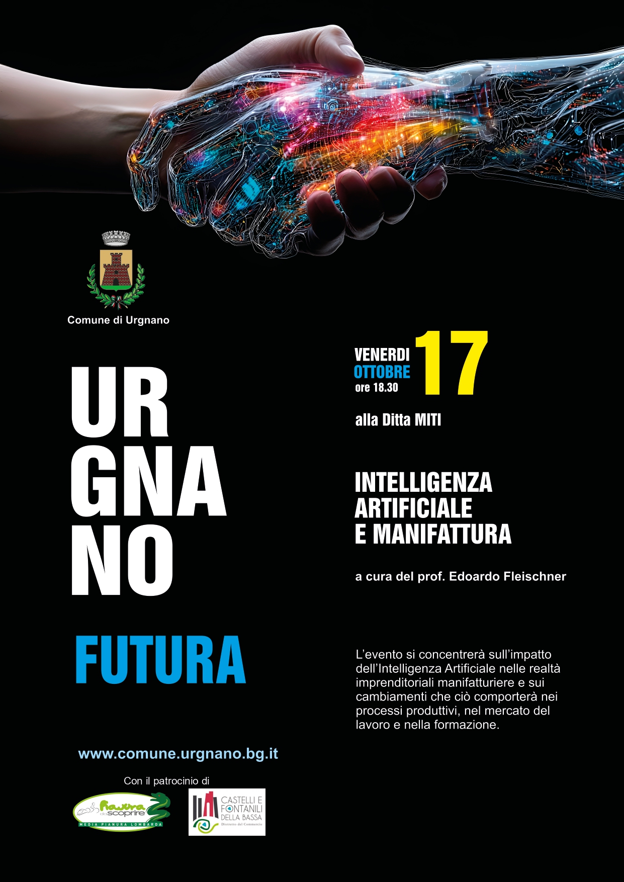 Rassegna culturale “Urgnano, tra passato e futuro”