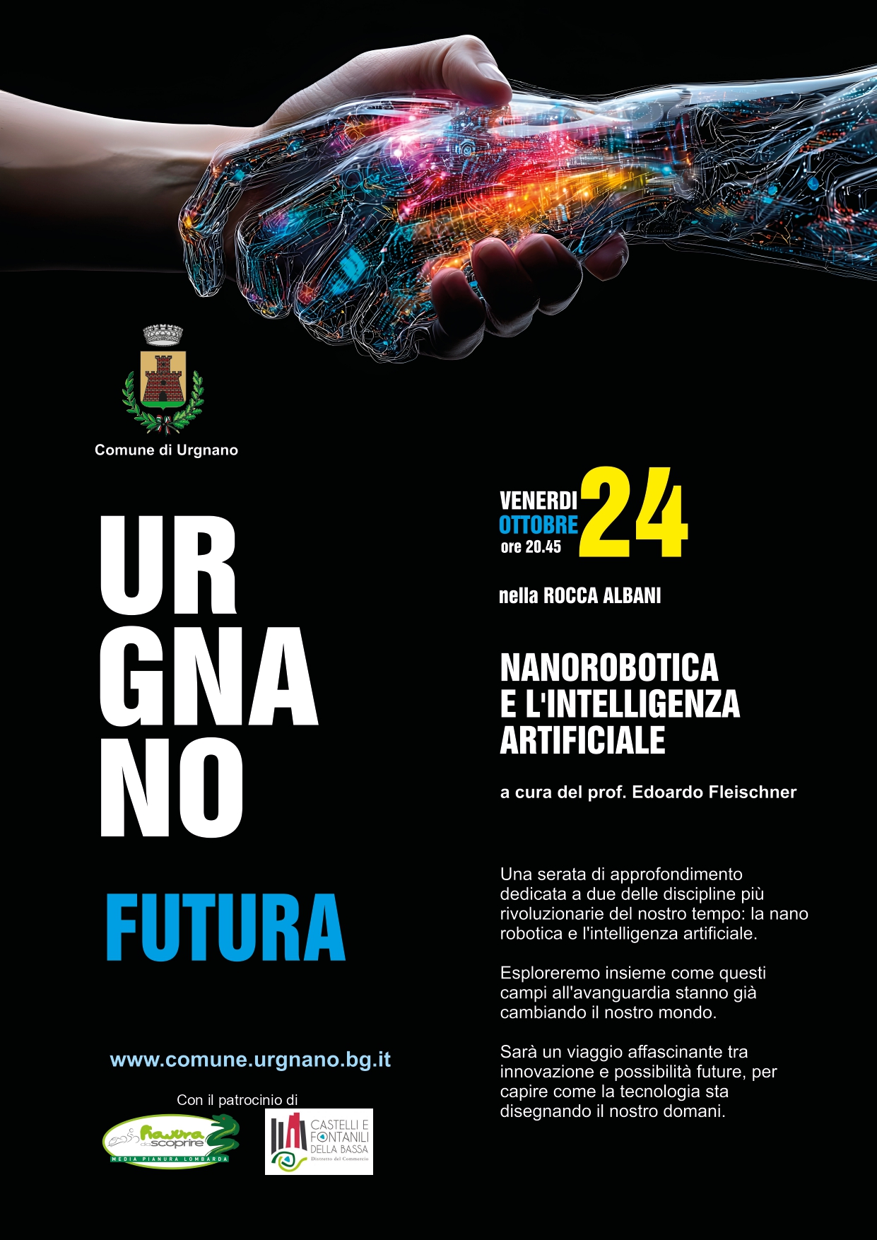 Rassegna culturale “Urgnano, tra passato e futuro”